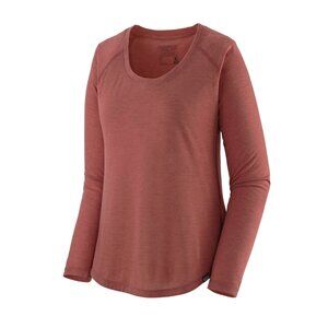 Patagonia Women's Long-Sleeved Capilene® Cool Trail Shirt, M